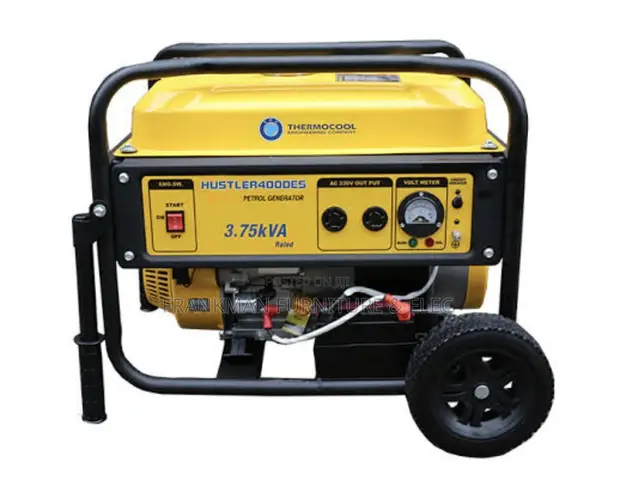 Jana'itar Haier Thermocool Hustler 4000ES - 1