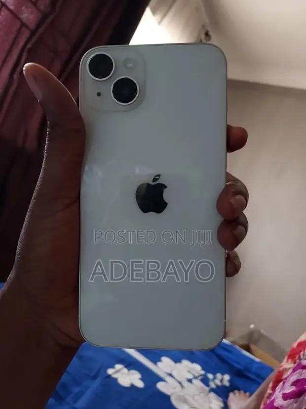 Apple iPhone 14 Plus 256GB White - 1