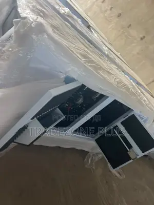 Perkins 60kVA Mai Rufe Da Kyau (Soundproof) Diesel Generator