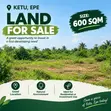 Residential Land for Sale in Ketu, Epe - 1