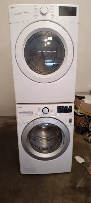 LG Washing Machine & Dryer Repair in Surulere