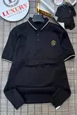 Luxury Collar Polo T-Shirt - 3