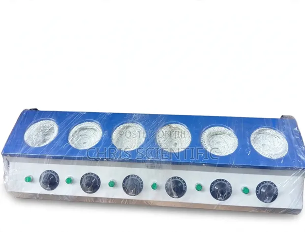 Sabon 6-Hole Heating Mantle - 1