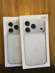 Sabon Apple iPhone 17 Pro 256GB Silver - 1