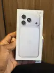 Sabon Apple iPhone 17 Pro 256GB Silver - 2
