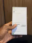 Sabon Apple iPhone 17 Pro 256GB Silver - 3