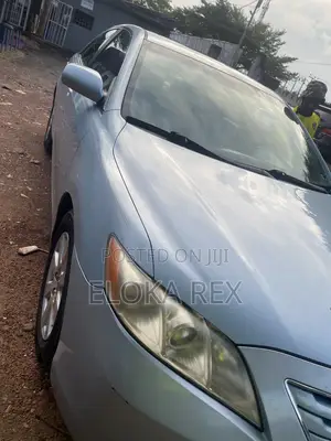 2008 Toyota Camry XLE