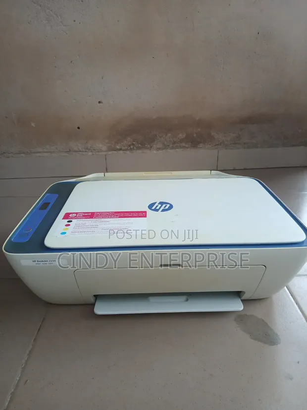 HP Deskjet 2630 UK Used All-in-One Printer - 1