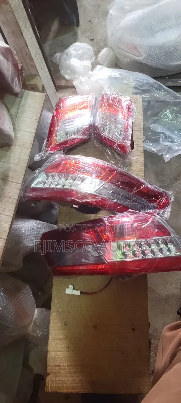Complete Backlight for Toyota Camry 2010 - 1