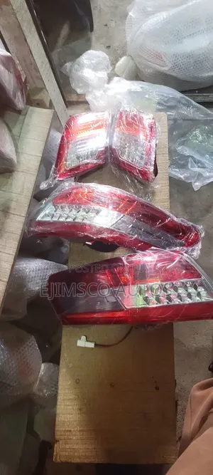 Complete Backlight for Toyota Camry 2010