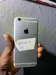 Apple iPhone 6 16GB Silver - 5