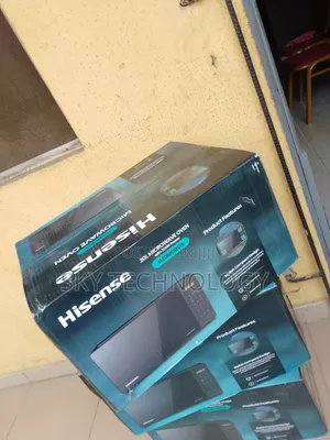 Hisense 20L Digital Microwave Oven - 700W