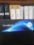 New HP OmniBook 7 16" Laptop - Intel Core Ultra 7, 32GB RAM, 1TB SSD - 1