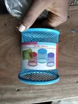 Brand New Metal Pen Holder - 2