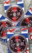 MacChris 4.5-inch Diamond Cutting Wheel - 2