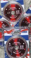 MacChris 4.5-inch Diamond Cutting Wheel - 3