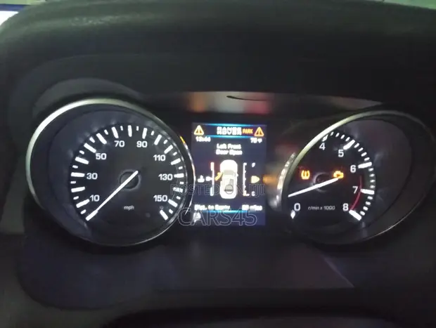 Land Rover Range Rover Evoque 2013 White - 1