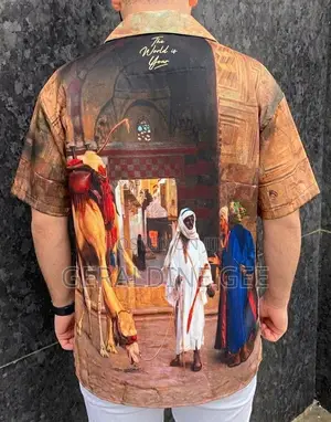 Kings Stylist T-Shirt Mai Kyakkyawar Inganci