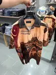 Kings Stylist T-Shirt Mai Kyakkyawar Inganci - 5