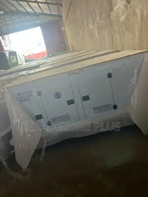 Perkins 60kVA Industrial Soundproof Diesel Generator