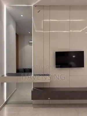 Brand New 2-Bedroom Apartment Short Let in Lekki Phase 1