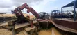 Dredger Maintenance & Repairs by Goldenland Resources - 1