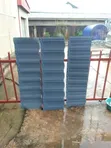 Stone Coated Roofing Sheets - Blue Bond, Blue Check - 2