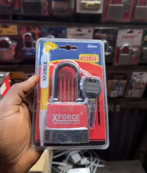 X-Force Padlock | Security Lock