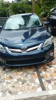 Toyota Corolla 2013 Blue - 3
