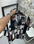 Premium Vintage Patterned Shirt - Brand New - 3