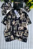 Premium Vintage Patterned Shirt - Brand New - 5