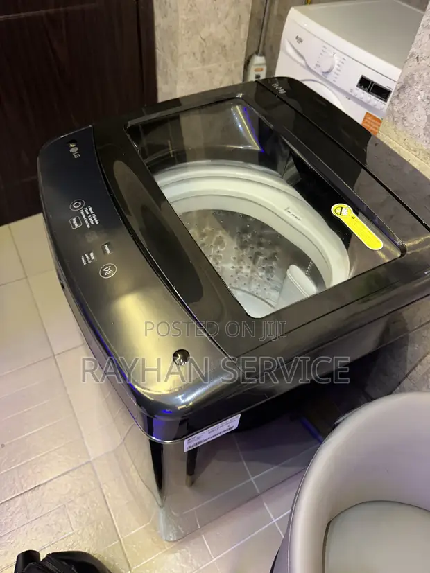 LG 11kg Top Loader Inverter Washing Machine - Open Box - 1