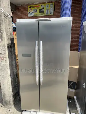 Brand New Hisense Side by Side Fridge