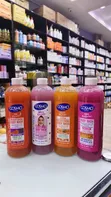 Cosmo Exfoliating Shower Gel - Jumbo Size - 1