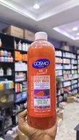 Cosmo Exfoliating Shower Gel - Jumbo Size - 2