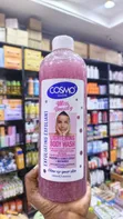 Cosmo Exfoliating Shower Gel - Jumbo Size - 3