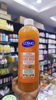 Cosmo Exfoliating Shower Gel - Jumbo Size - 5