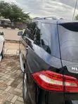 2013 Mercedes-Benz ML350 Black - 3