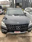 2013 Mercedes-Benz ML350 Black - 4
