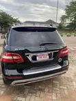 2013 Mercedes-Benz ML350 Black - 5