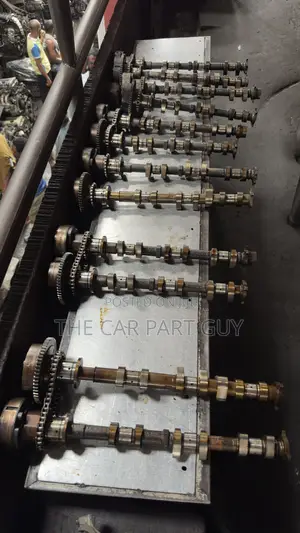 Camshaft na Ford Edge, F-150 V6, Mazda