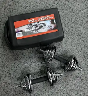 20kg Dumbbell Set
