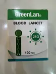 Greenland 28G Blood Lancet - 100 Pieces - 1