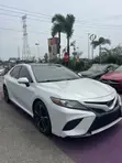 Toyota Camry XSE 2019 Fari - 1