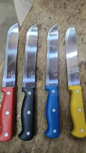 Brand New Stainless Steel Kitchen Knife