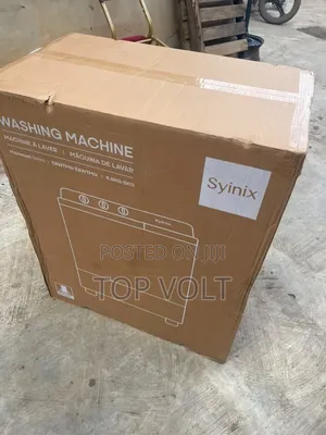 Synix 8.5KG Mai Wanke Kayan Wuta Mai Inganci
