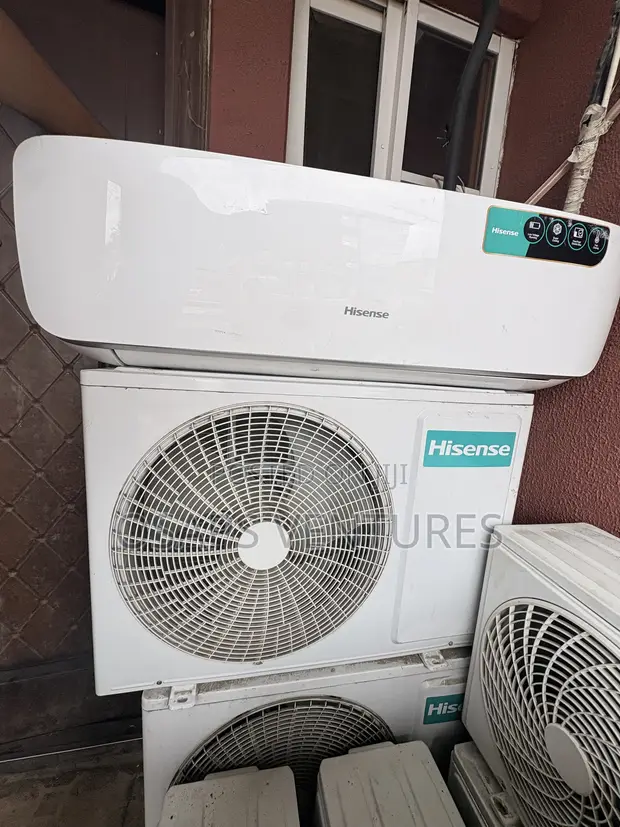 2HP Hisense Inverter Air Conditioner - 1
