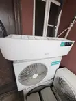 2HP Hisense Inverter Jirgin Sanyi - 2