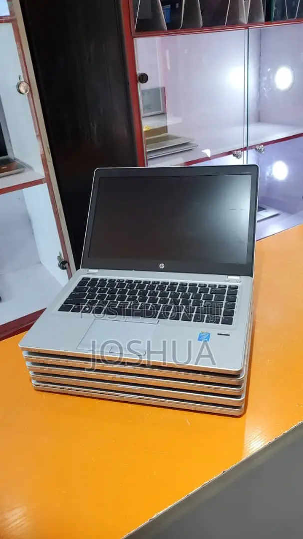 HP EliteBook Folio 9470M Laptop - Core i5, 8GB RAM, 500GB HDD - 1