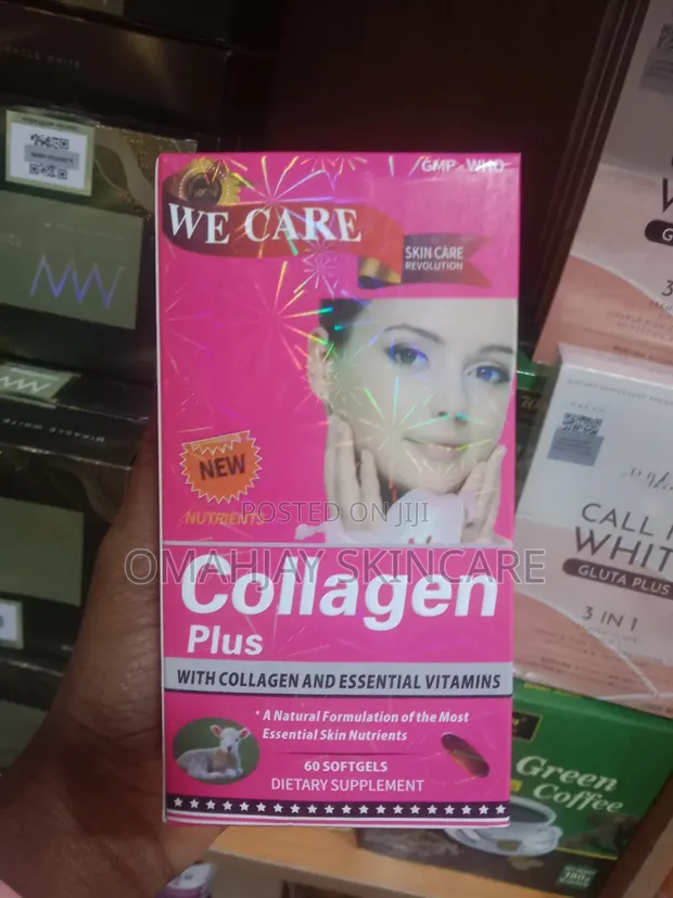 We Care Collagen Plus - 1